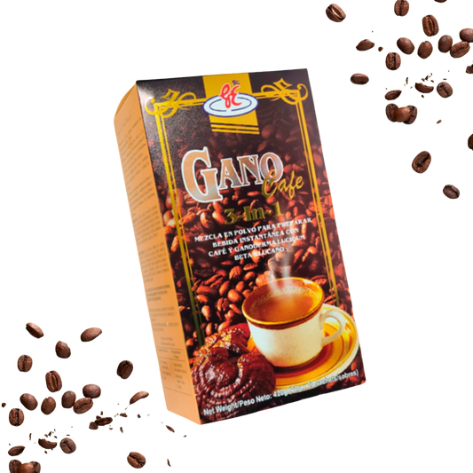 Ganocafé 3 en 1